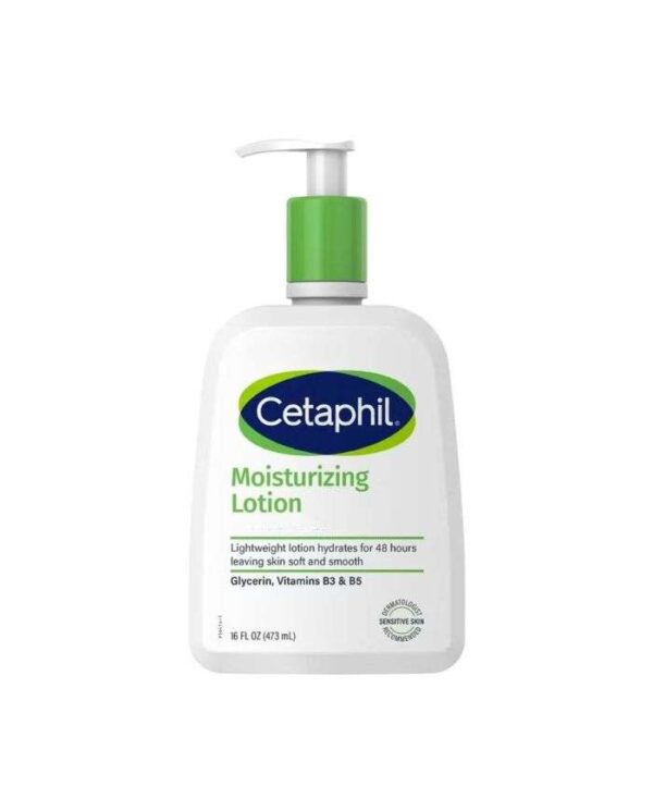 Cetaphil Lotion Hydratante Visage et Corps – 473 ml