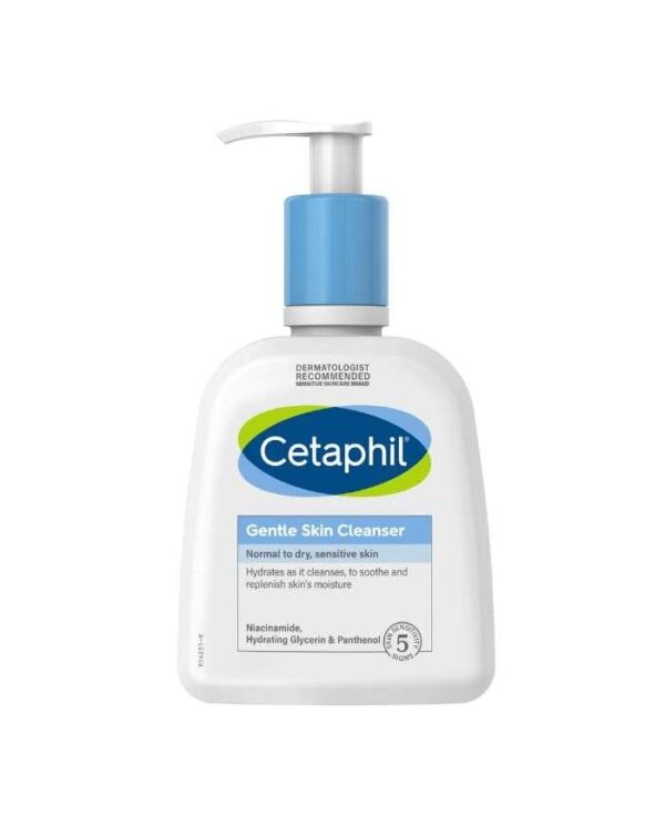 Cetaphil Nettoyant Doux Peaux Sensibles – 473 ml