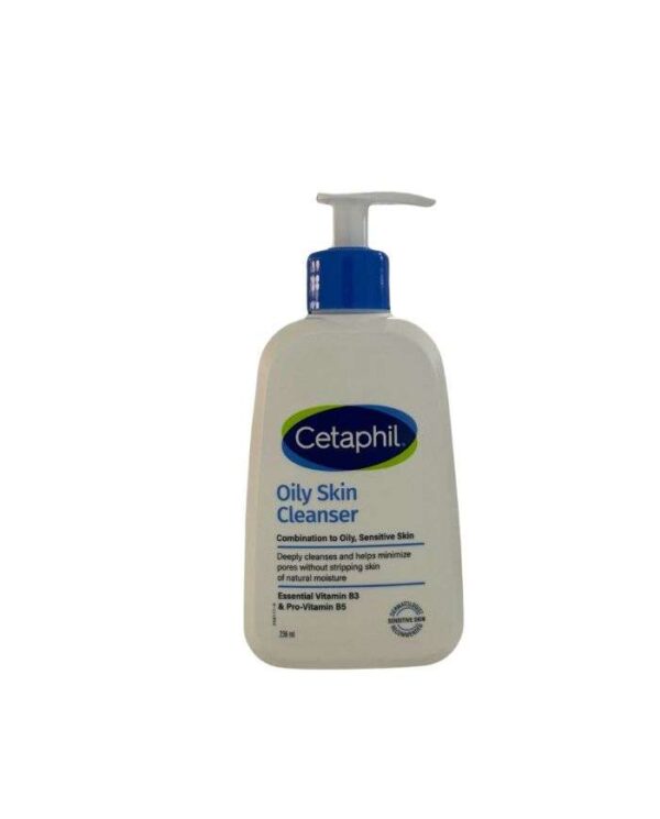Cetaphil Nettoyant Peaux Grasses – 236 ml