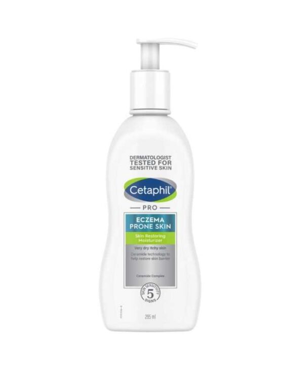 Cetaphil Pro Eczema Lotion Hydratante – 295 ml