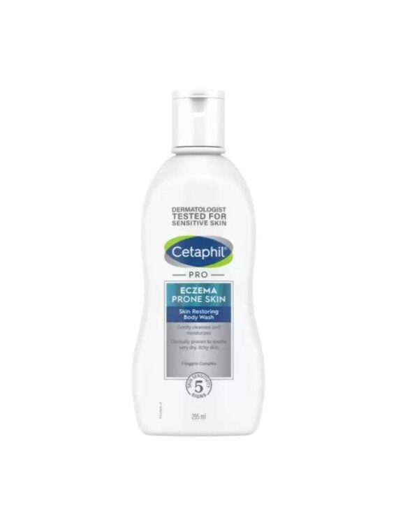 Cetaphil Pro Eczema Nettoyant Corps – 295 ml