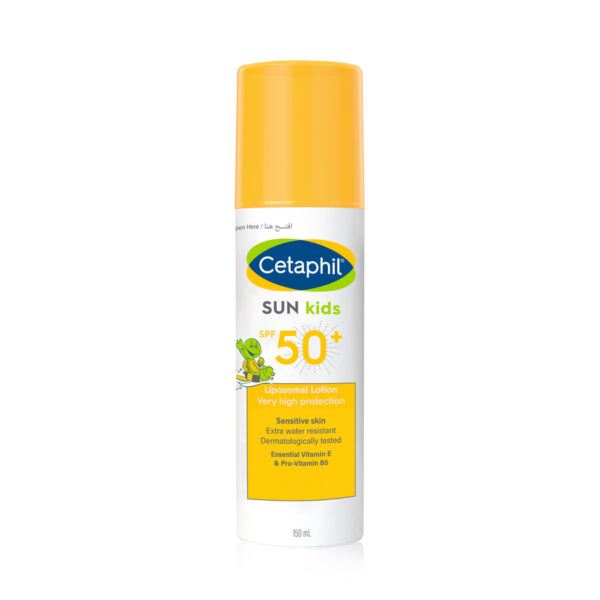 Cetaphil Sun Kids Lotion Liposomale SPF 50+ – 150 ml