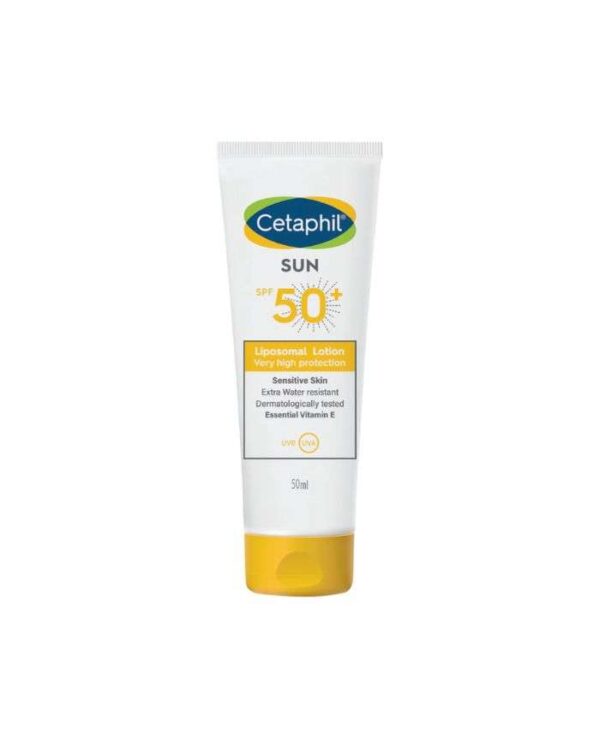 Cetaphil Sun Lotion Liposomale SPF 50+ – 50 ml