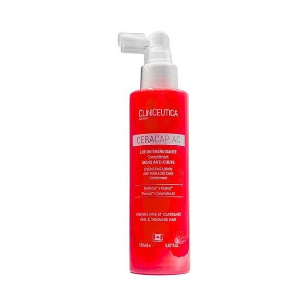 Cliniceutica Ceracap AC Lotion Énergisante – 150 ml