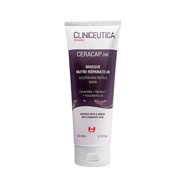 Cliniceutica Ceracap NR Masque Nutri-Réparateur – 200 ml