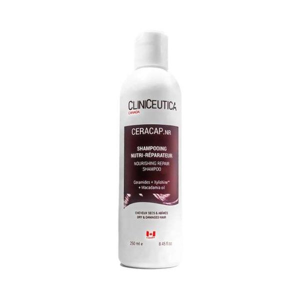 Cliniceutica Ceracap NR Shampooing Nutri-Réparateur – 250 ml