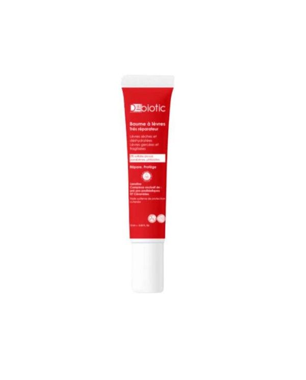 D-biotic Baume à Lèvres Très Réparateur – 15 ml