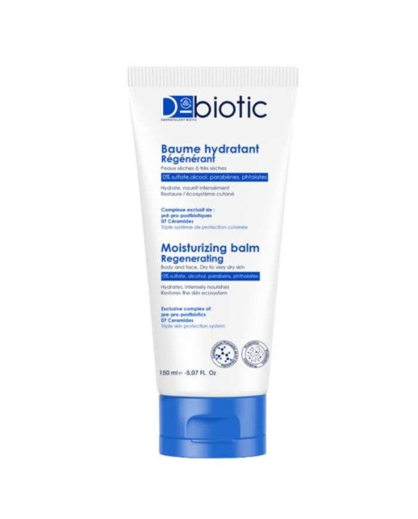 D-biotic Baume Hydratant Régénérant – 150 ml