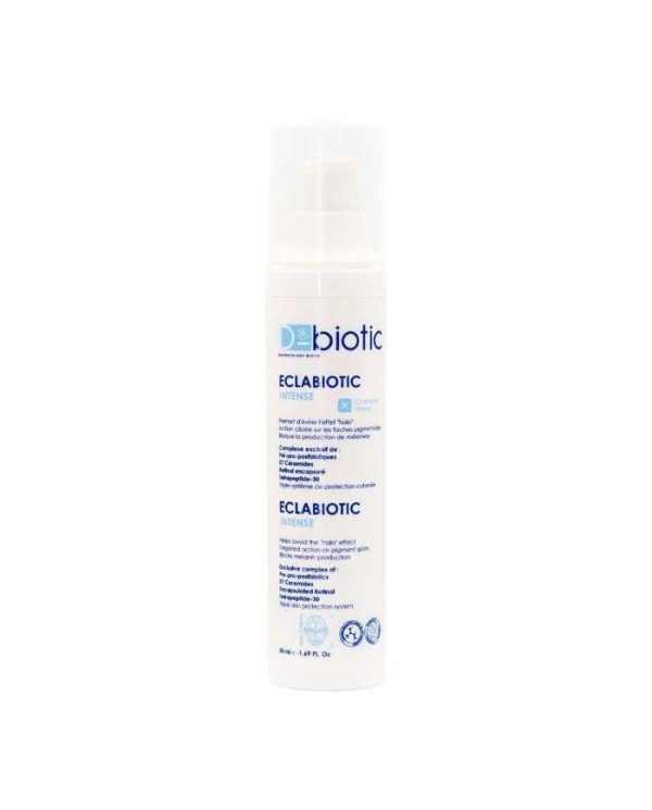 D-biotic Eclabiotic Intense – 50 ml + solaire teintée SPF 50 50 ml