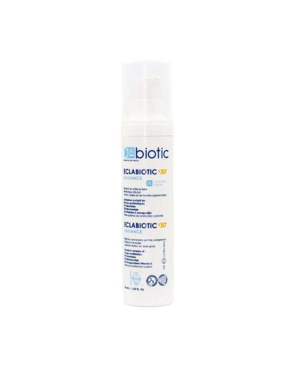 D-biotic Eclabiotic Radiance SPF 30+ – 50 ml