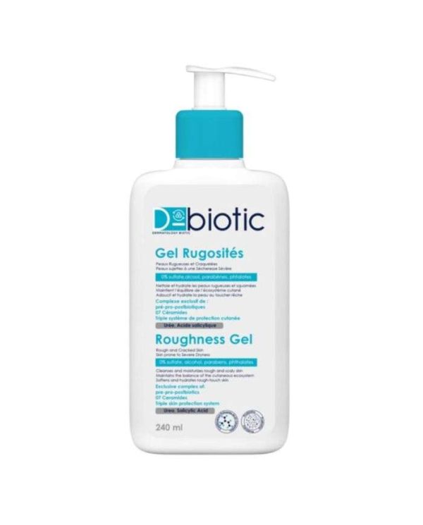 D-biotic Gel Rugosités – 240 ml