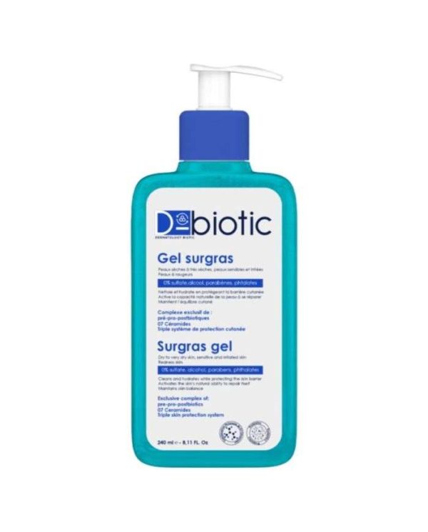 D-biotic Gel Surgras – 240 ml