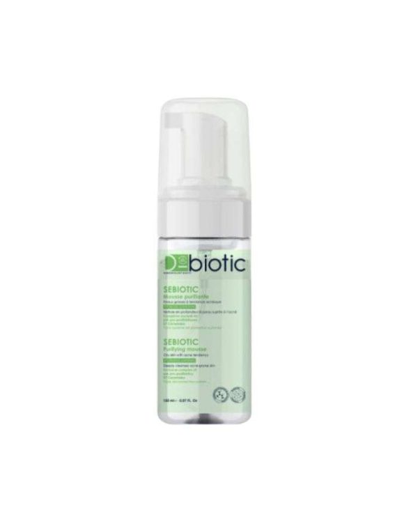 D-biotic Sebiotic Mousse Purifiante – 150 ml
