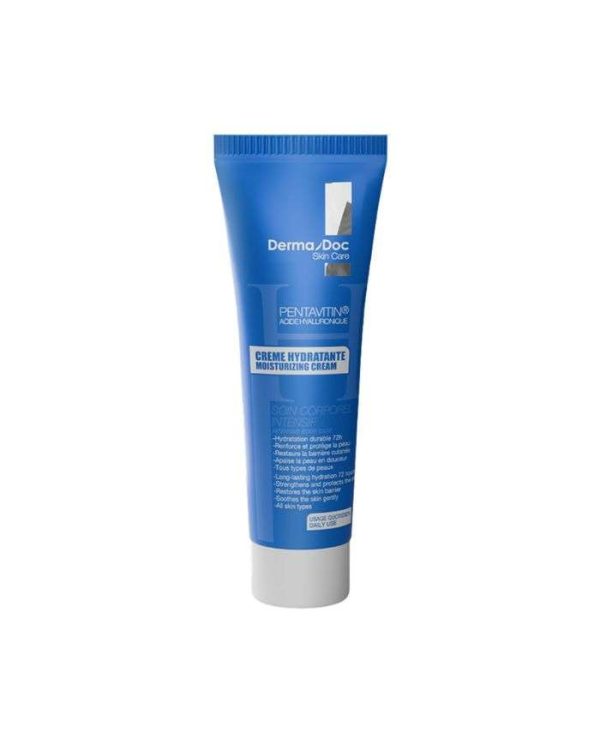 Dermadoc Crème Hydratante – 80 ml
