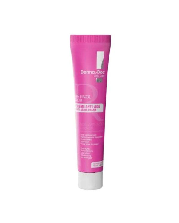 Dermadoc Skin Care Crème Anti-âge – 40 ml