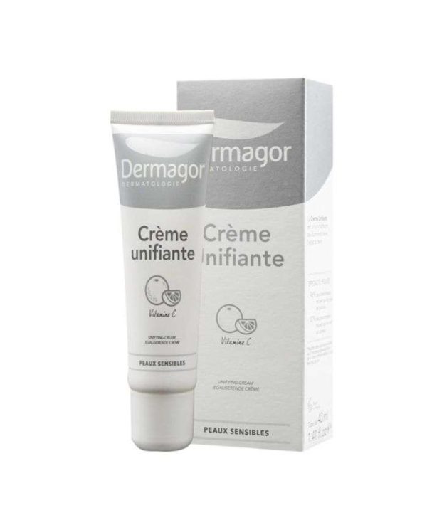 Dermagor Crème Unifiante Vitamine C – 40 ml