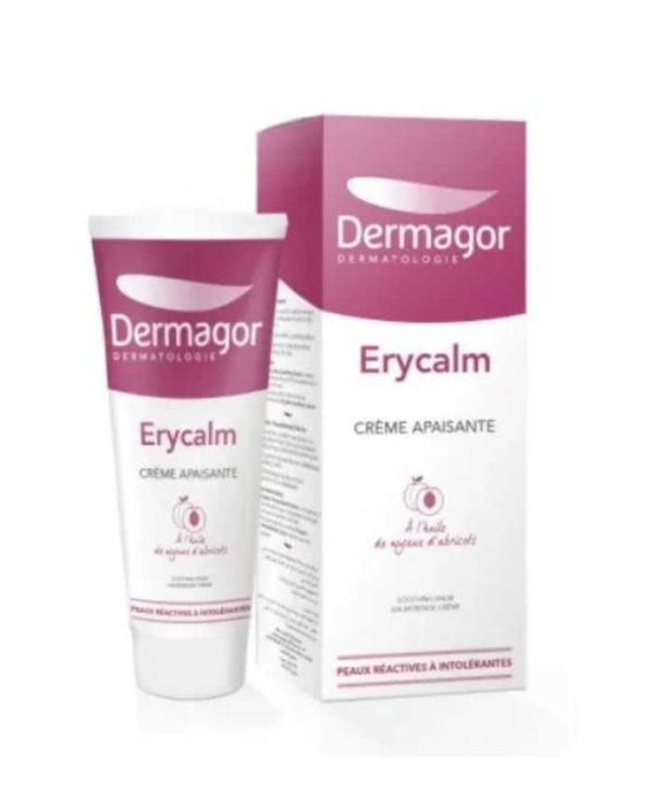 Dermagor Erycalm Soin Apaisant – 40 ml