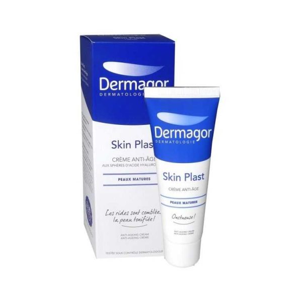 Dermagor Skin Plast Crème Fermeté – 40 ml