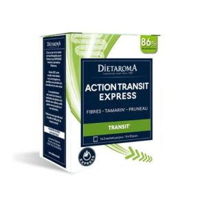 Dietaroma Action Transit Express – 10 sachets – photo du produit