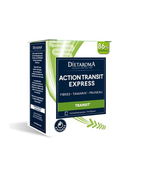 Dietaroma Action Transit Express – 10 sachets