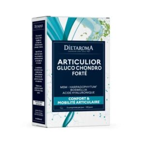 Dietaroma Articulior Gluco Chondro Forté – 60 comprimés – photo du produit