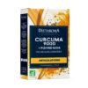 Dietaroma Curcuma et Poivre Noir Bio – 60 comprimés – photo du produit