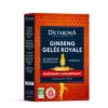 Dietaroma Ginseng Gelée Royale Acérola – 20 ampoules de 10 ml – photo du produit