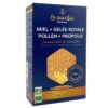 Dietaroma La Ruche Miel Gelée Royale Pollen Propolis Bio – 20 ampoules de 15 ml – photo du produit