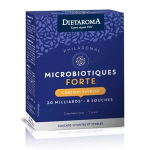 Dietaroma Philaromal Forté Confort Express – 14 sachets – photo du produit
