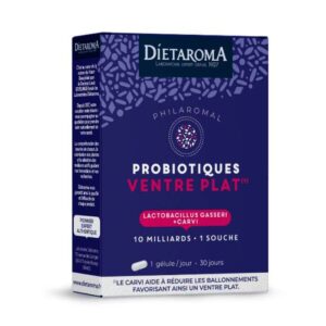 Dietaroma Philaromal Ventre Plat – 30 gélules – photo du produit