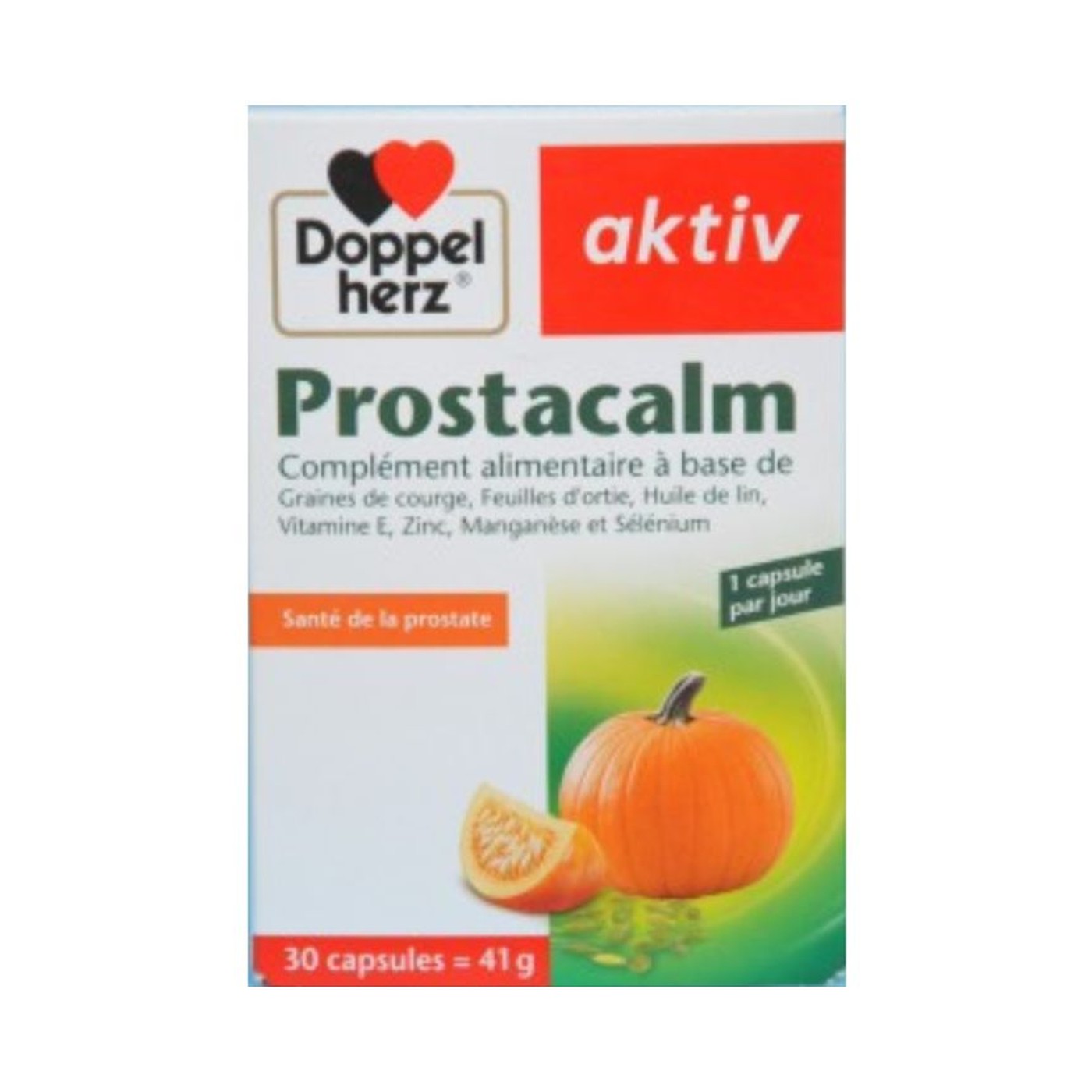 Doppelherz Prostacalm Prostate – 30 capsules