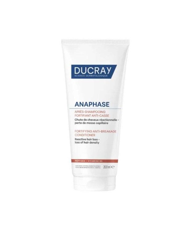 Ducray Anaphase+ Après-Shampooing Fortifiant Anti-Casse – 200 ml