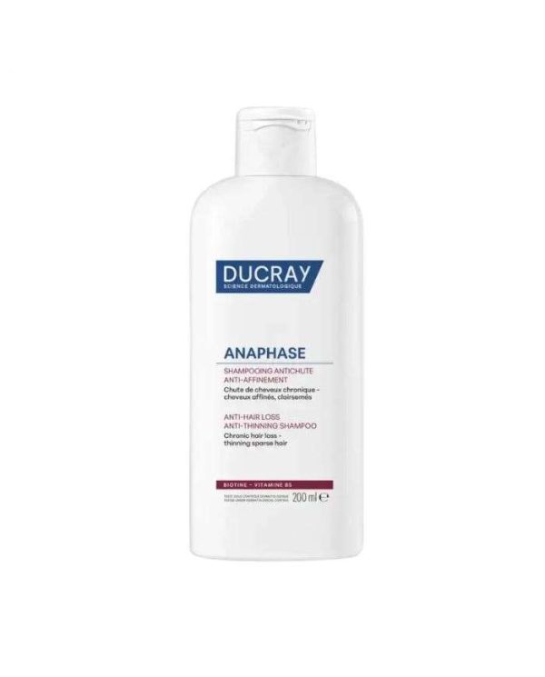 Ducray Anaphase Shampooing Anti-Chute Anti-Affinement – 200 ml