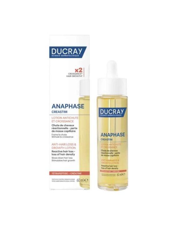 Ducray Creastim Reactiv Lotion Anti-Chute – 60 ml