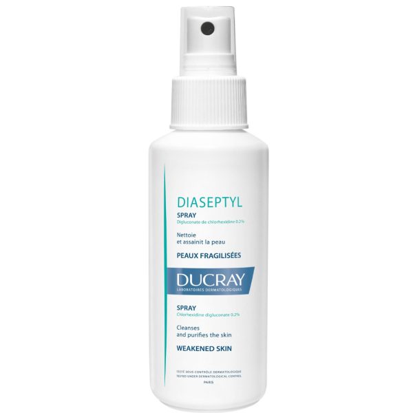Ducray Diaseptyl Spray – 125 ml