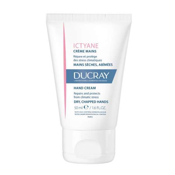 Ducray Ictyane Crème Mains – 50 ml