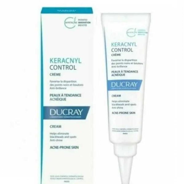 Ducray Keracnyl Control Crème – 30 ml