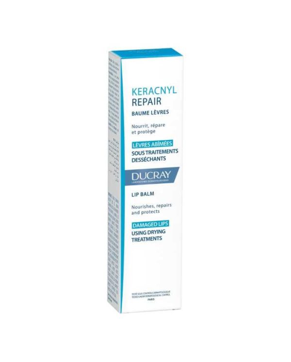 Ducray Keracnyl Repair Baume Lèvres – 15 ml