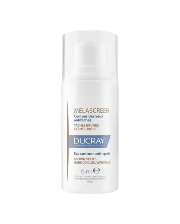 Ducray Melascreen Contour des Yeux Anti-Taches – 15 ml