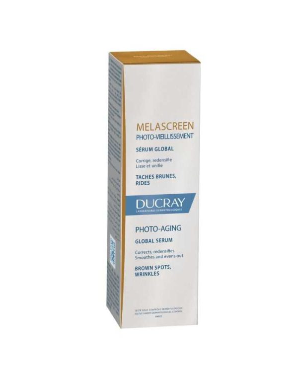 Ducray Melascreen Photo-Vieillissement Sérum Global – 30 ml