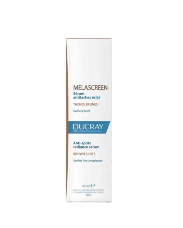 Ducray Melascreen Sérum Anti-Taches Éclat – 40 ml