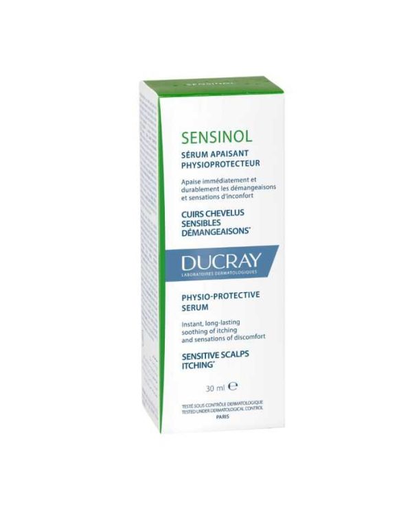Ducray Sensinol Sérum Apaisant Physioprotecteur – 30 ml