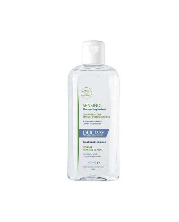 Ducray Sensinol Shampooing Traitant Démangeaisons – 200 ml