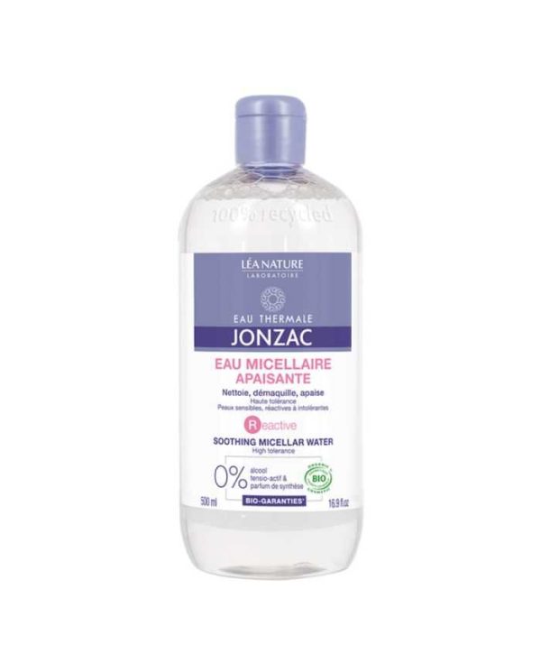 Eau Thermale Jonzac Eau Micellaire Apaisante – 500 ml