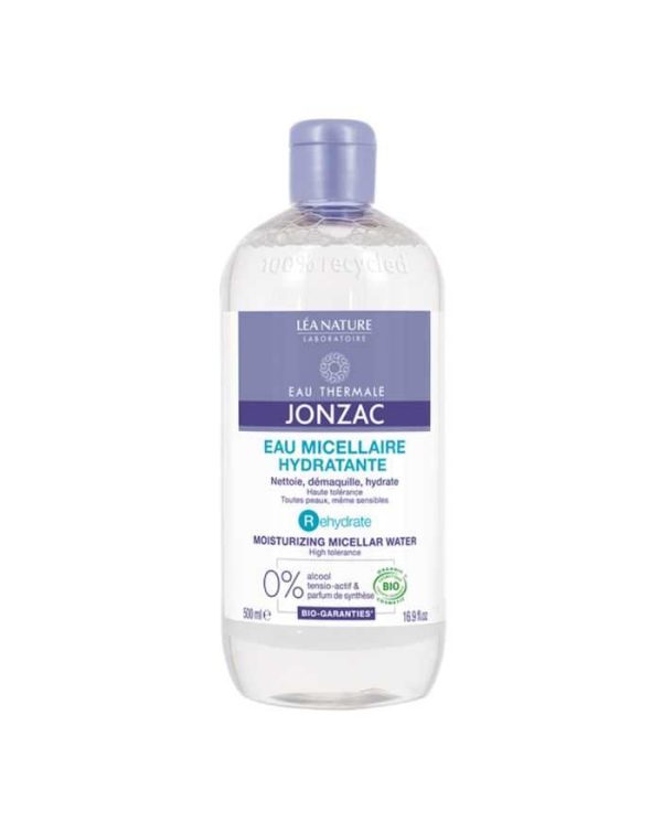 Eau Thermale Jonzac Eau Micellaire Hydratante – 500 ml