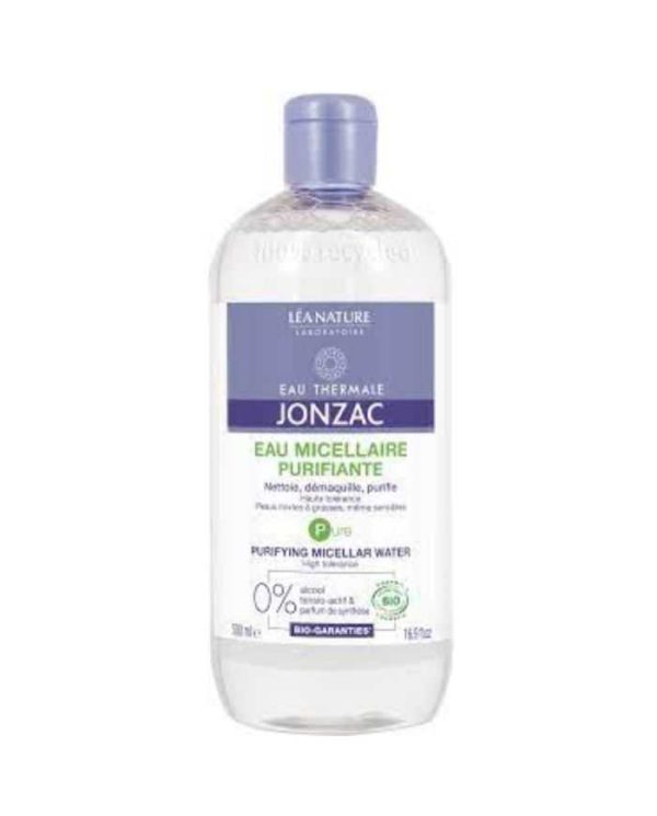 Eau Thermale Jonzac Eau Micellaire Purifiante – 500 ml