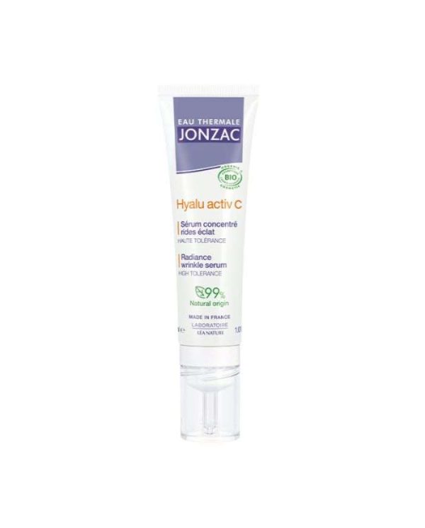 Eau Thermale Jonzac Hyalu Activ C Sérum Concentré – 30 ml