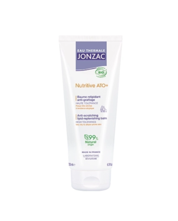 Eau Thermale Jonzac Nutritive ATO+ Baume Relipidant Intensif – 200 ml