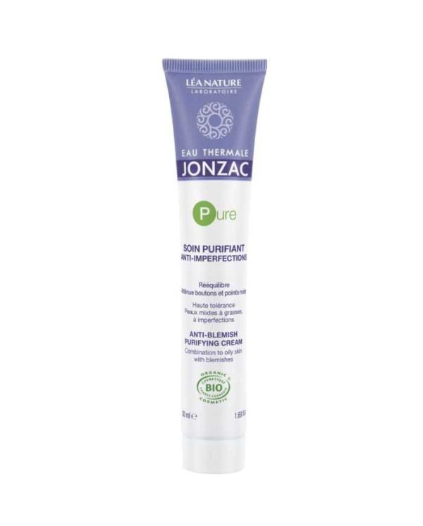 Eau Thermale Jonzac Pure Soin Purifiant Anti-Imperfections – 50 ml