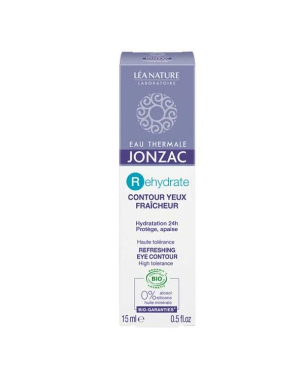 Eau Thermale Jonzac Rehydrate Contour Yeux Fraîcheur – 15 ml